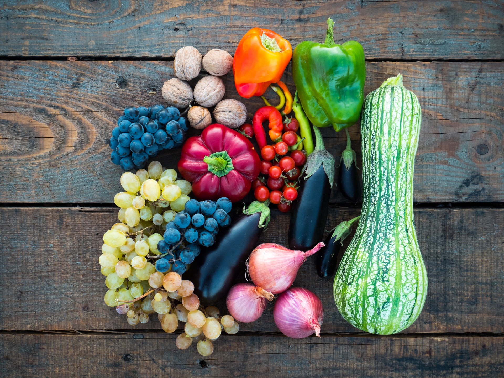 Na jakie owoce i warzywa będzie sezon jesienią? Zobacz, na czym bazować przepisy w najbliższych miesiącach