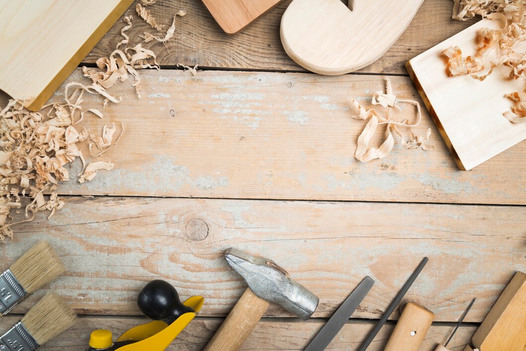 Jak wybrać odpowiednie drewno konstrukcyjne i narzędzia do jego obróbki – praktyczny poradnik