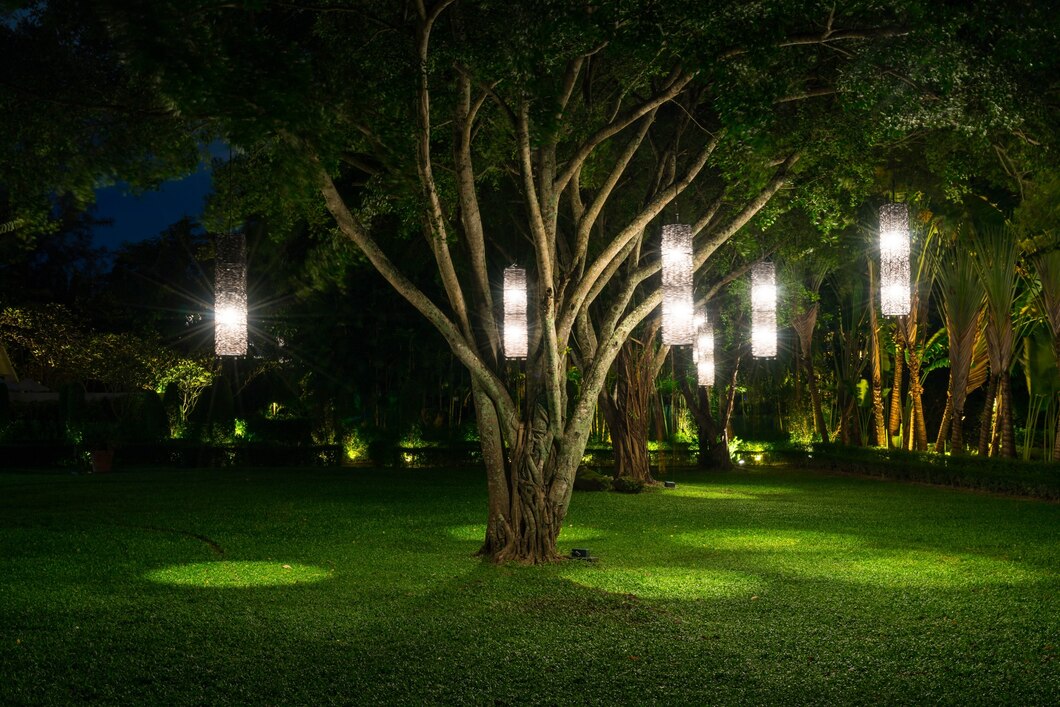 Jak wybrać wymarzone oświetlenie do Twojego ogrodu?