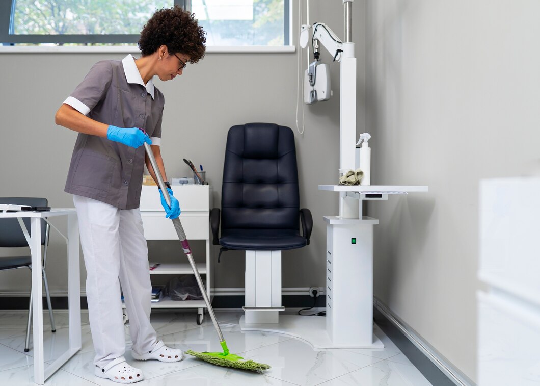Jak profesjonalne usługi sprzątania mogą poprawić estetykę i komfort mieszkania na osiedlach?