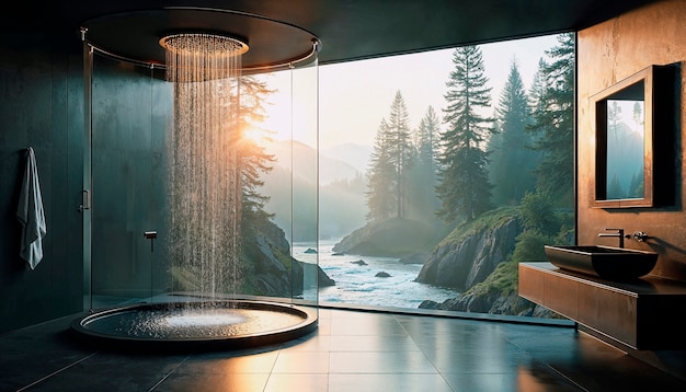 Jak wybrać idealną kabinę prysznicową do swojej łazienki?