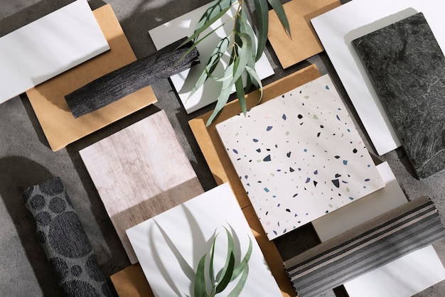 Jak wybrać idealne płytki ceramiczne do różnych pomieszczeń w domu?